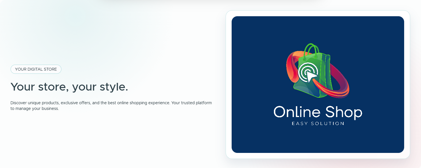 Smart Commerce